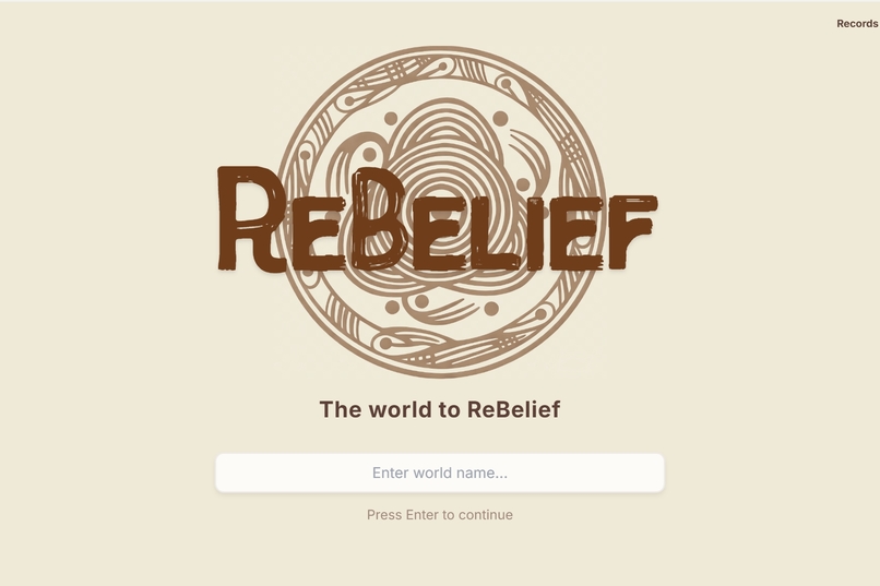 ReBelief – screenshot 2