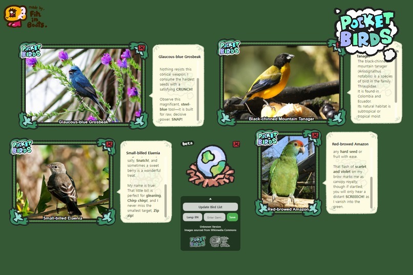 Pocketbirds – screenshot 2