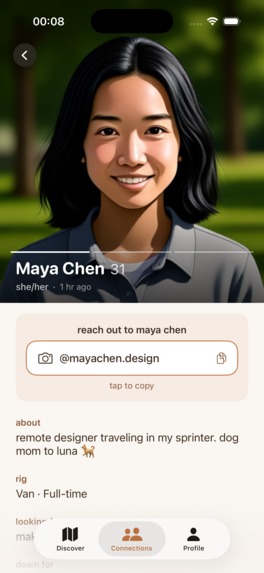 nomatch – screenshot 3