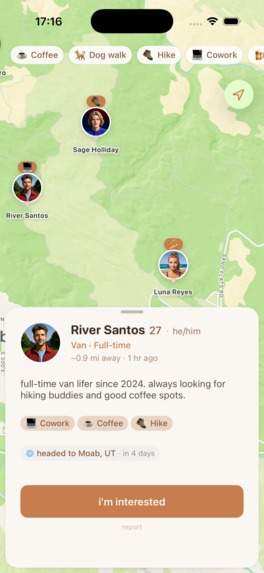 nomatch – screenshot 2