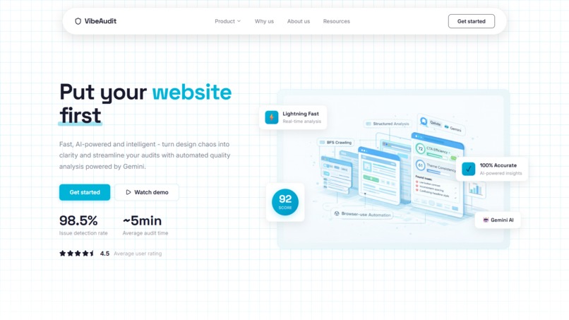 VibeAudit – screenshot 5