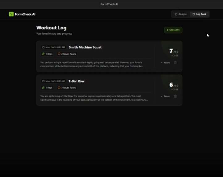 FormCheck.AI – screenshot 6