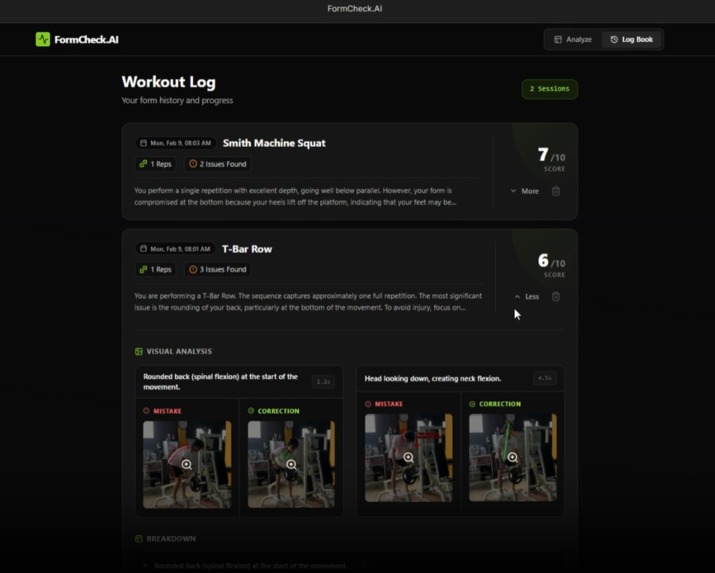 FormCheck.AI – screenshot 7