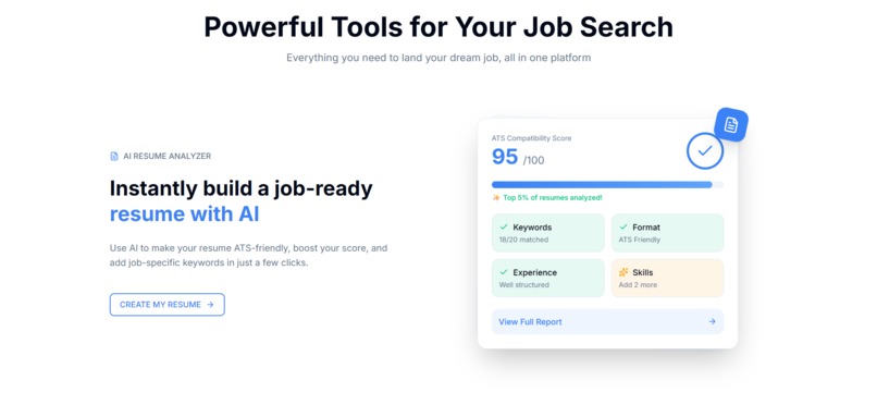 JobFlo – screenshot 3