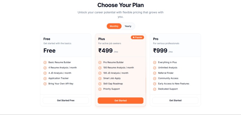 JobFlo – screenshot 4
