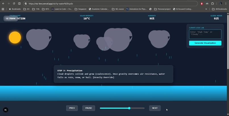 VIZ-LENS – screenshot 3
