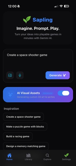 Sapling AI – screenshot 1