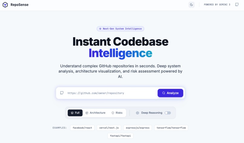 RepoSense  – screenshot 2