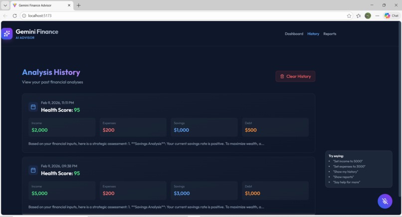 Financial Zen – screenshot 2