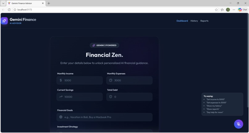 Financial Zen – screenshot 5