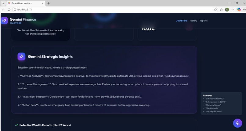 Financial Zen – screenshot 9