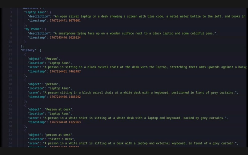 Netra: Empowering the Visually Impaired – screenshot 7