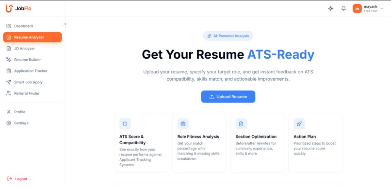 JobFlo – screenshot 9