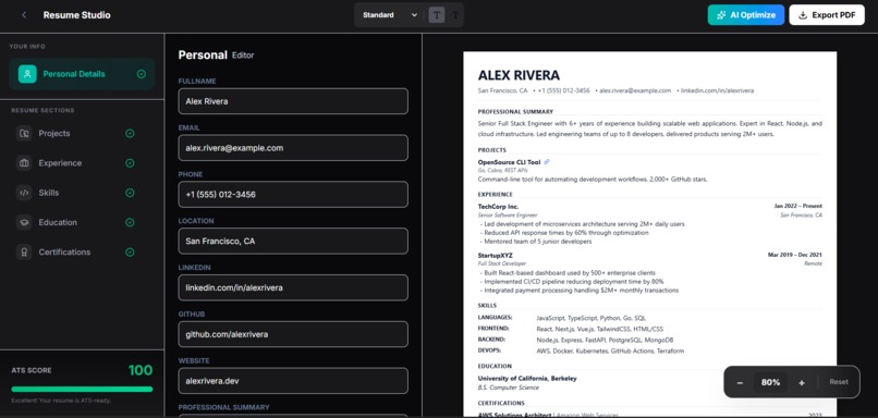 JobFlo – screenshot 10