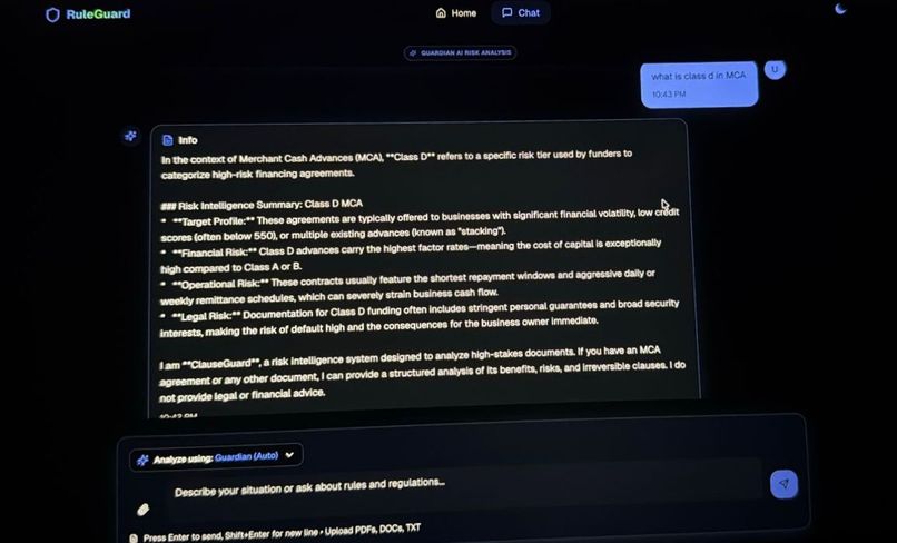 RuleGuard – screenshot 4