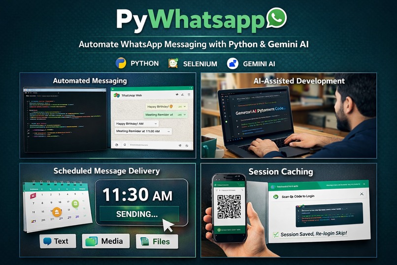 Automated whatsapp.py – screenshot 1