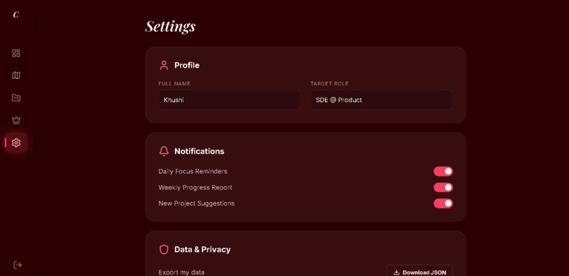 CareerGPS – screenshot 7
