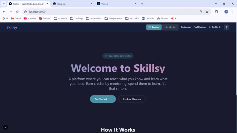 Skillsy – screenshot 8