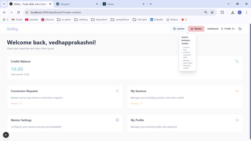 Skillsy – screenshot 9