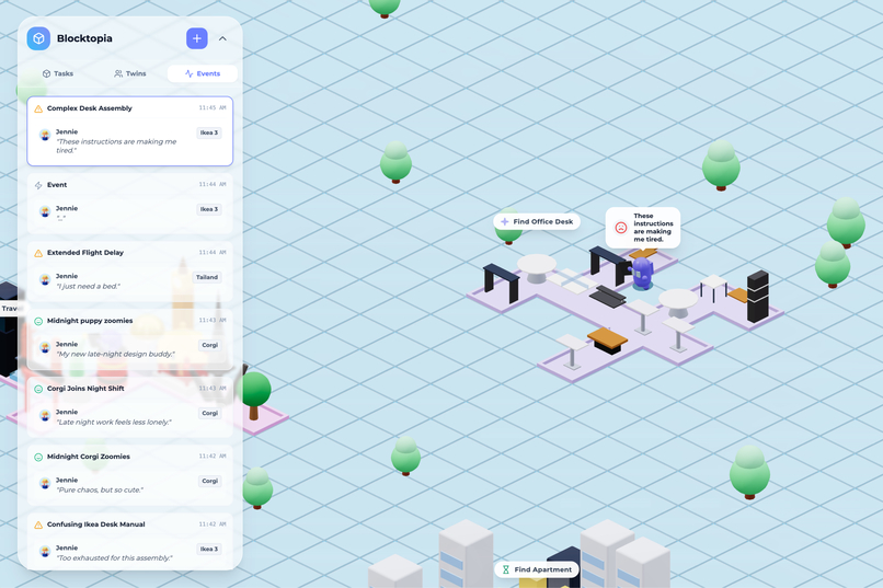 Blocktopia – screenshot 4