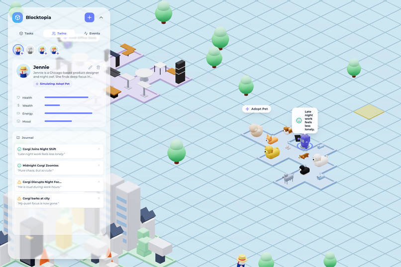 Blocktopia – screenshot 3