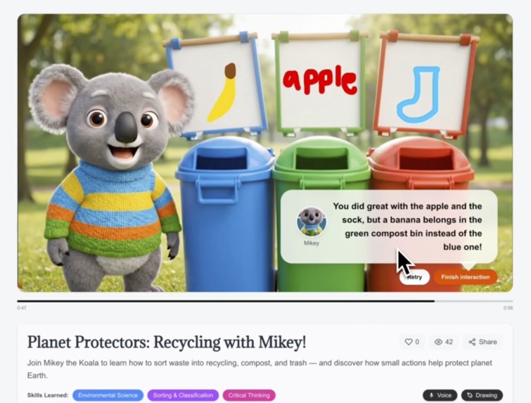 Imaginable – screenshot 3