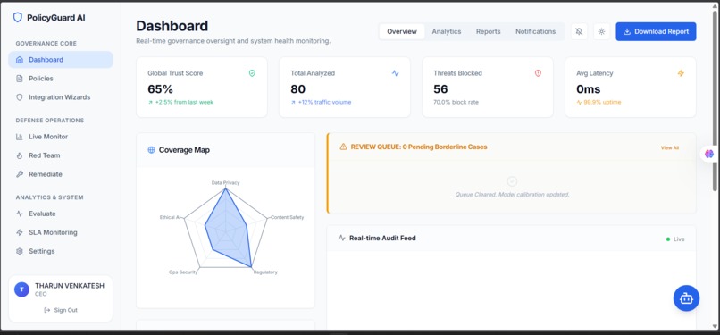 PolicyGuard AI – screenshot 2