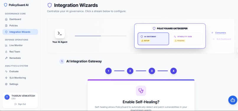 PolicyGuard AI – screenshot 4