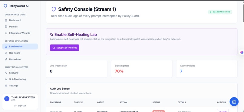 PolicyGuard AI – screenshot 5