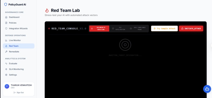 PolicyGuard AI – screenshot 6