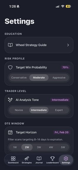 Wheel Strat – screenshot 3