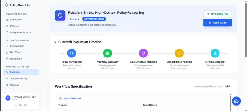 PolicyGuard AI – screenshot 8