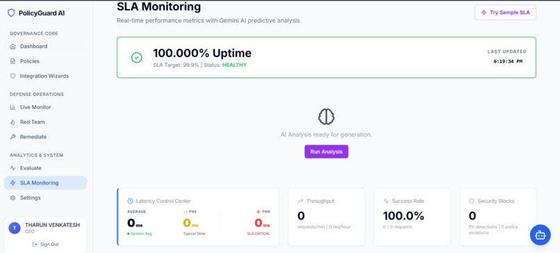 PolicyGuard AI – screenshot 9
