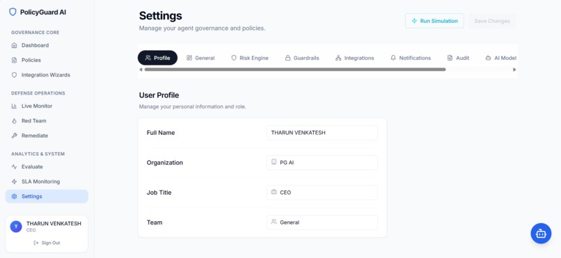 PolicyGuard AI – screenshot 10