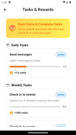 Locatch – screenshot 6