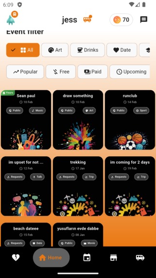 Locatch – screenshot 3