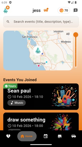 Locatch – screenshot 1