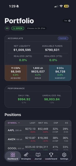Wheel Strat – screenshot 1