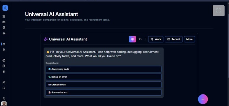 HireVision – screenshot 4