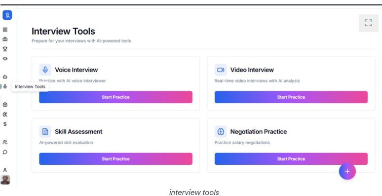 HireVision – screenshot 8