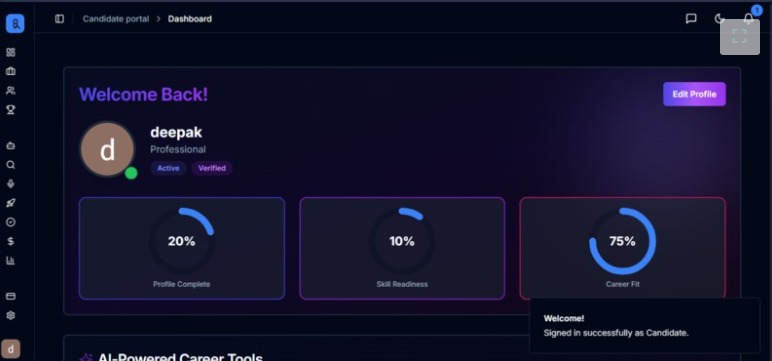 HireVision – screenshot 10