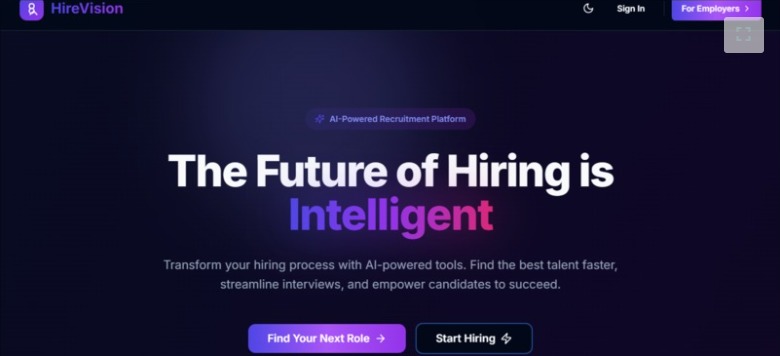 HireVision – screenshot 14