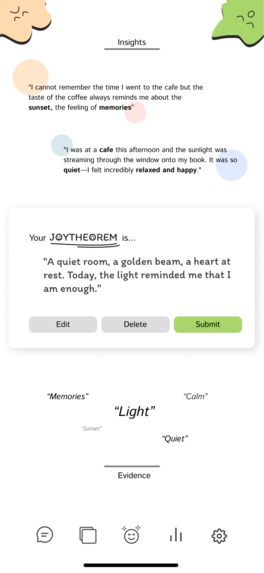 JoyFormula – screenshot 1