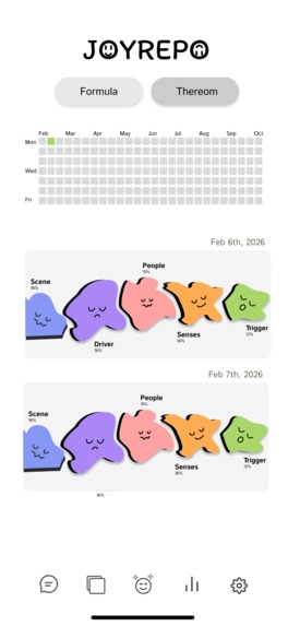 JoyFormula – screenshot 4