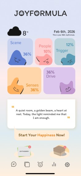 JoyFormula – screenshot 7