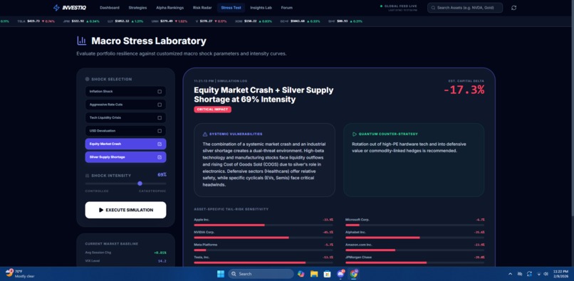 InvestIQ – screenshot 6