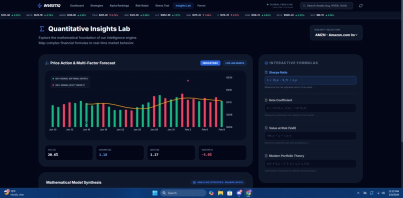 InvestIQ – screenshot 7