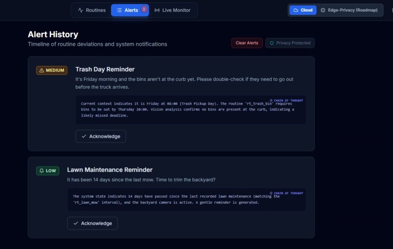 SkipAlerts AI – screenshot 4