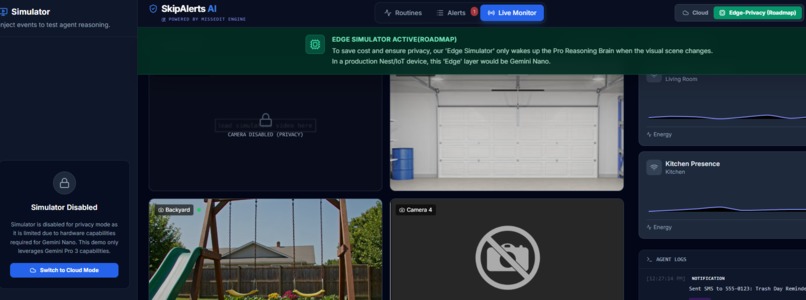 SkipAlerts AI – screenshot 7