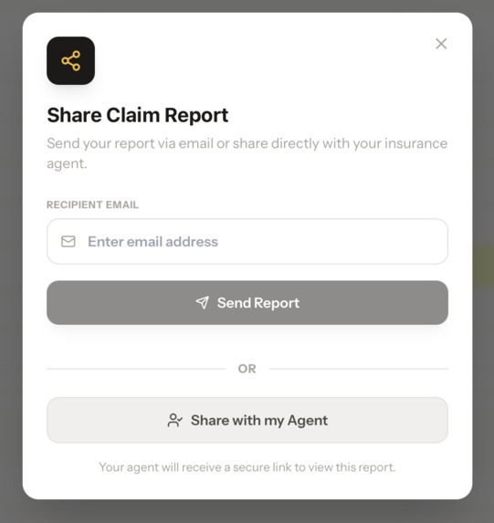 Claimly – screenshot 7